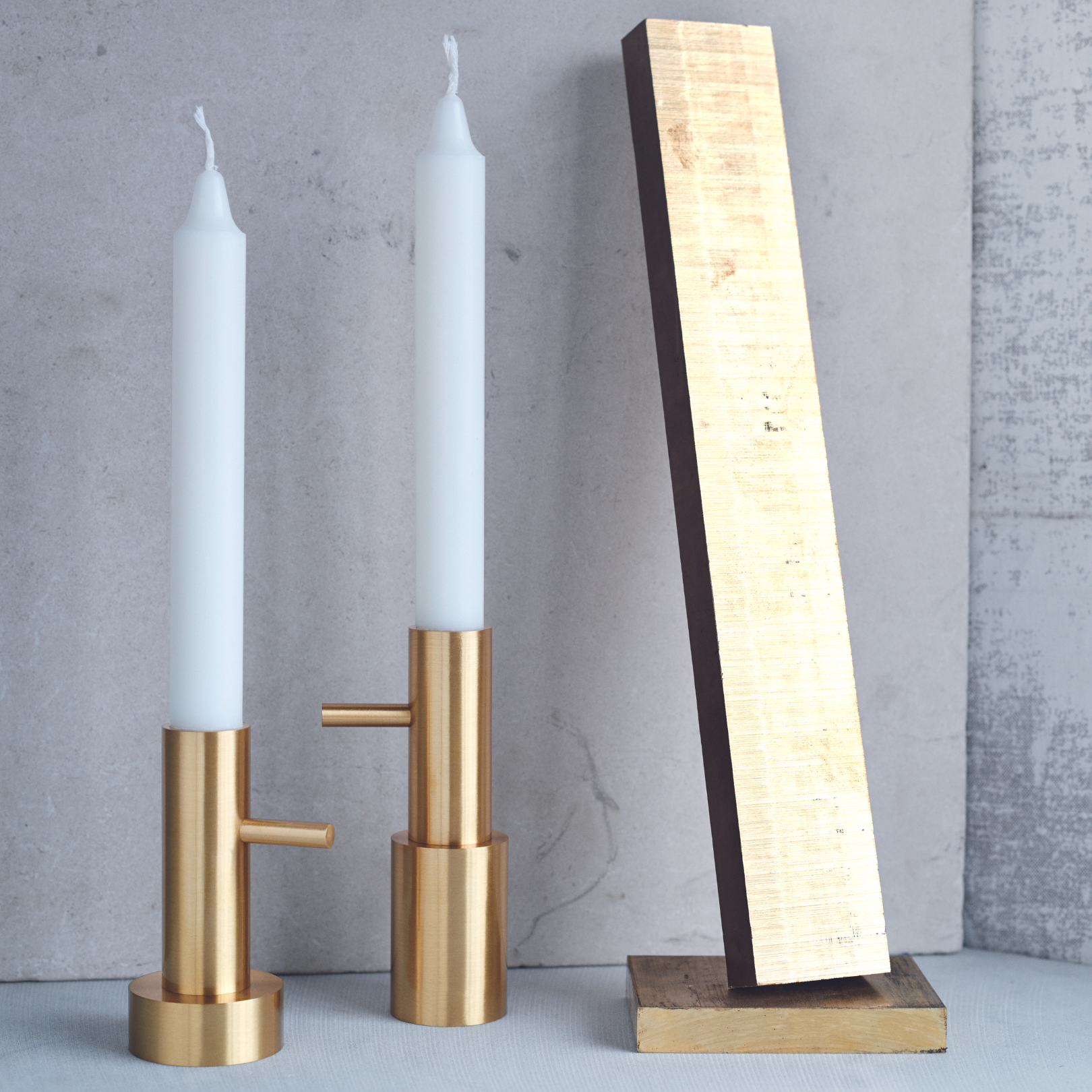 Candleholder